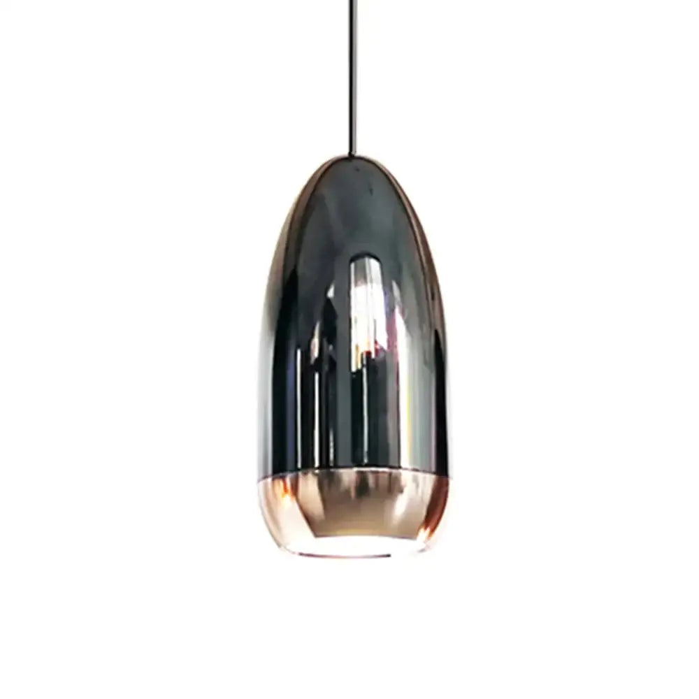 Ailani - Dimmable Led Pendant Lights Black / Non - Dimmable Cold White 6000K|China