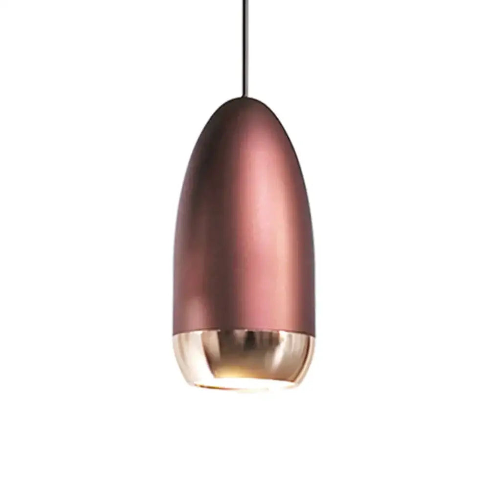 Ailani - Dimmable Led Pendant Lights Brown / Non - Dimmable Cold White 6000K|China