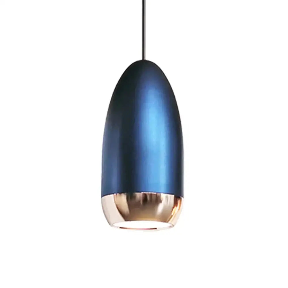 Ailani - Dimmable Led Pendant Lights Bule / Non - Dimmable Cold White 6000K|China