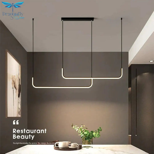 Amelia’s Geometric Delight: Modern Led Pendant Light For Your Kitchen Or Dining Room