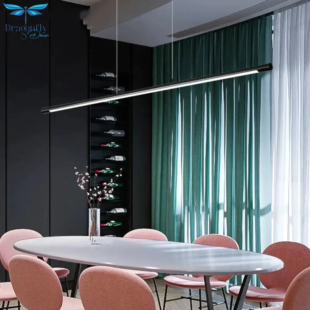 Art Decoration Modern Led Pendant Light For Living Room Dining Kitchen Ceiling Mounted Lamp Led