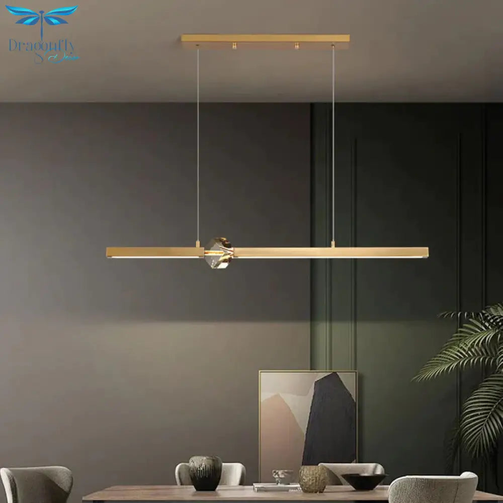 Ashburn - Designer Modern Minimalist Luxury Bar Pendant Light Pendant