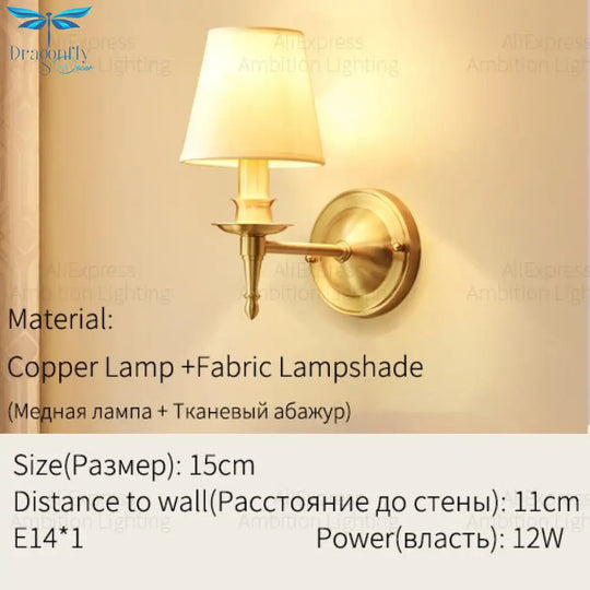 Copper Round 6 - 8 Light Chandelier For Bedroom Kitchen Dining Room Living Pendant Lighting