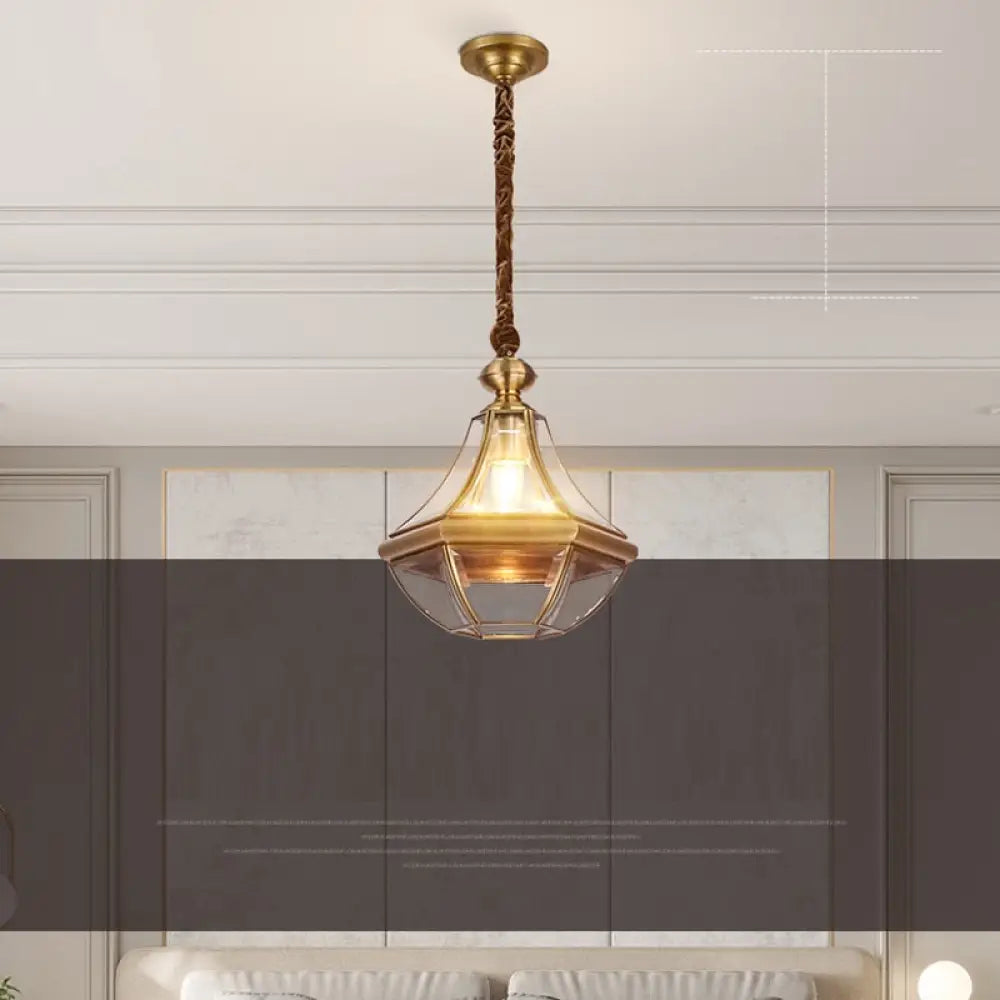 Crystal Chandelier. Ceiling Chandeliers In The Hall And Living Room. Chandelier Over Table Kitchen.