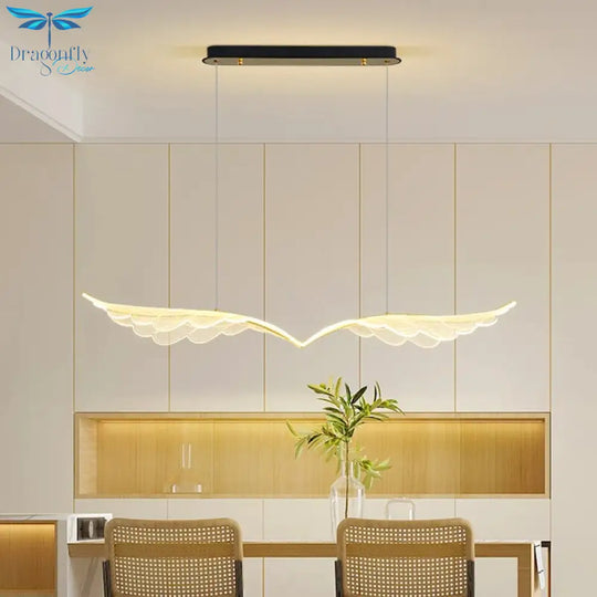 Eliseo - Smart Modern Dining Room Pendant Chandelier: Stylish Lighting For Contemporary Home Decor