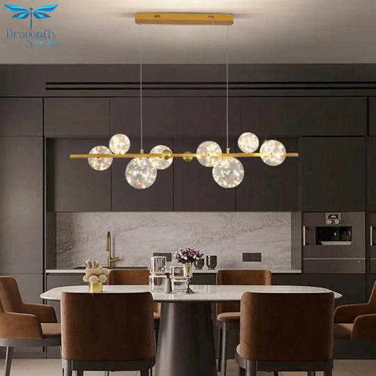 Nordic Home Decoration Accessories Dining Room Pendant Lights Indoor Lighting Light Fixture Ceiling
