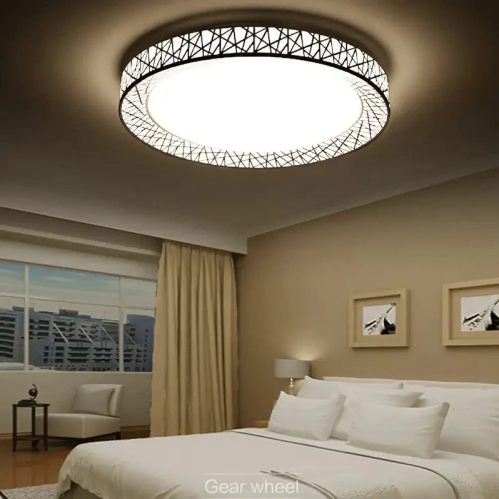 High Power Led Ceiling Lights 16/30/50/70W Surface Mounted Led Lighting Modern Lamps For Living