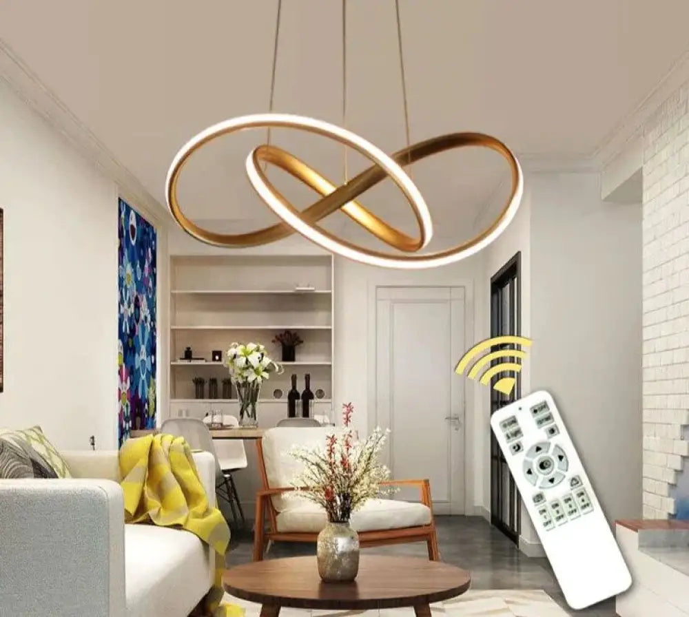 Home Modern Led Pendant Light For Living Room Dining Room Hanging Lamps Ceiling Lamp Fixtures