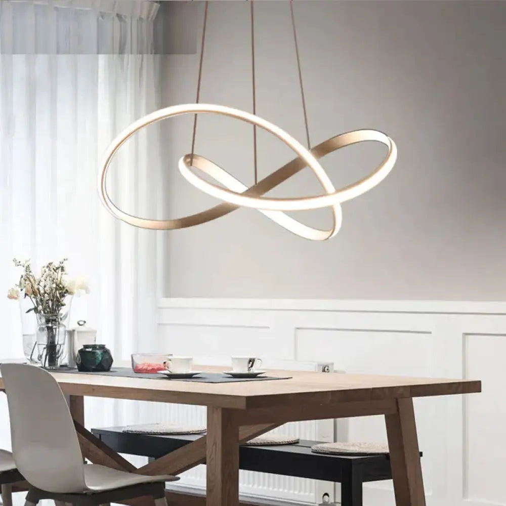 Home Modern Led Pendant Light For Living Room Dining Room Hanging Lamps Ceiling Lamp Fixtures
