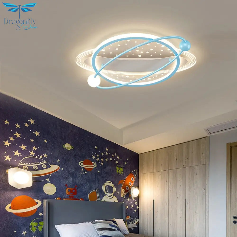 Led Chandeliers Lights For Bedroom Child Study Dining Living Room Indoor Lighting Lamp Aluminum
