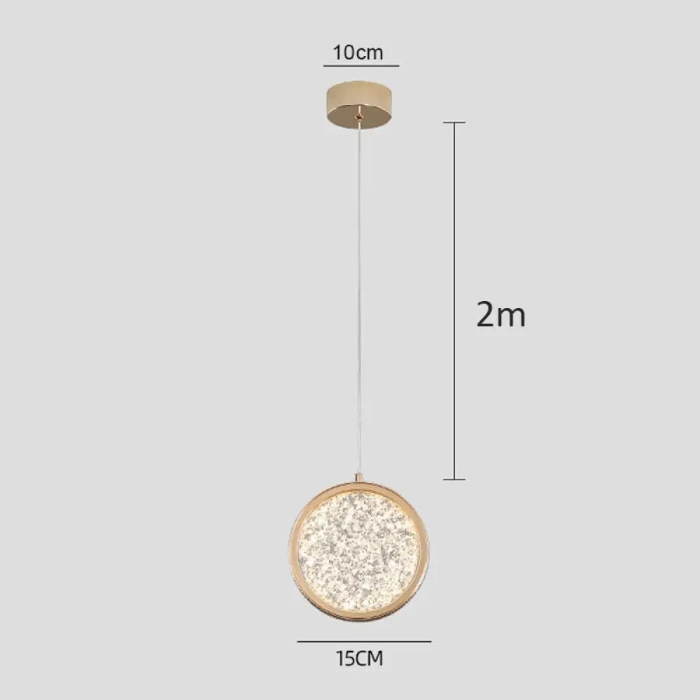 Led Rotatable Multi - Styling Pendant Lamp Indoor Nordic Lighting Ceiling Chandelier For Home
