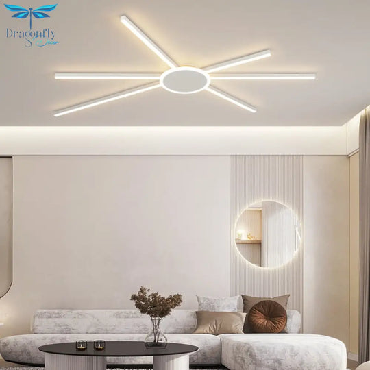 Led Simple Nordic Modern Bedroom Ceiling Light Ceiling Light