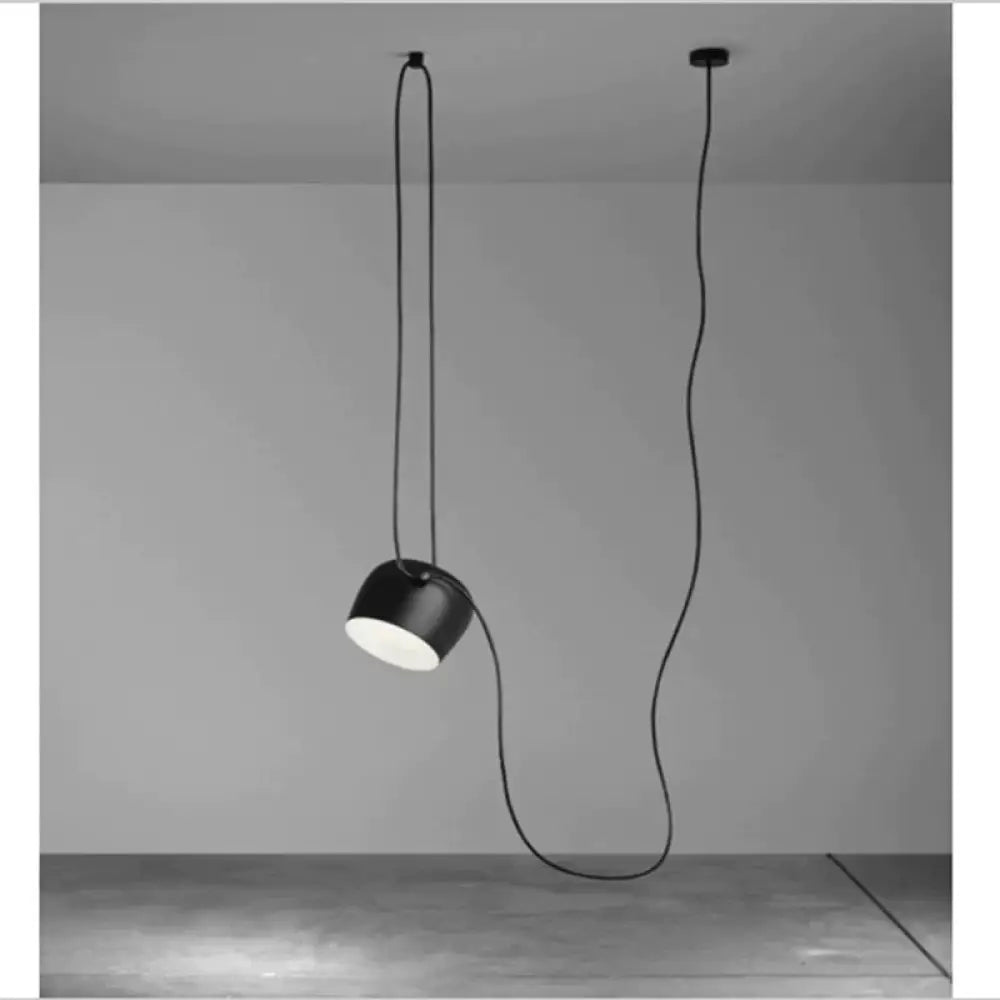 Loft Nordic Design Pendant Lights Fixtures Modern Led Dining Room Home Decor Industrial Hanging