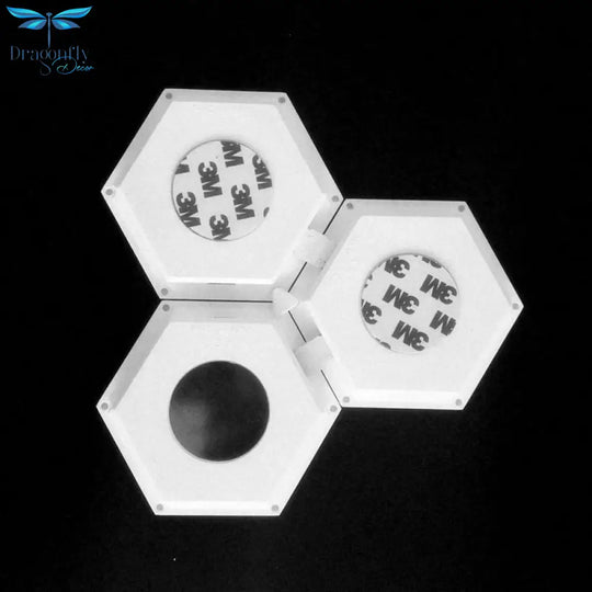 Luna Decor | Hexagon Modular Lights Wall Lamp