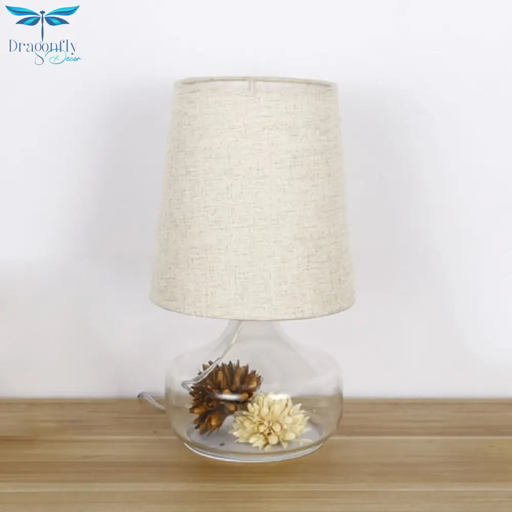 Mesarthim - Pastoral Table Lamp