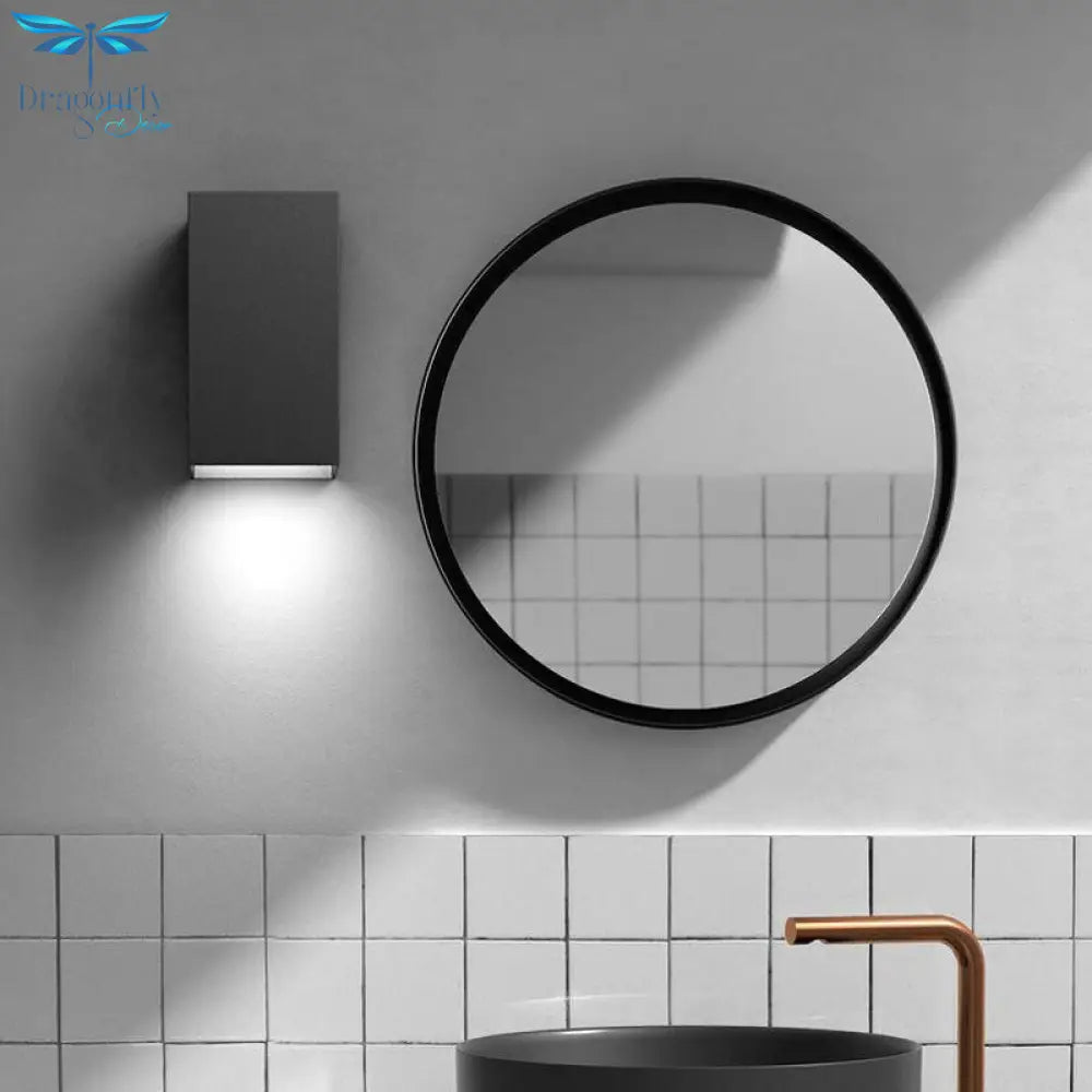 Minimalist Strip Combination Wall Lamp Living Room Sofa Background Stair Aisle Nordic Designer