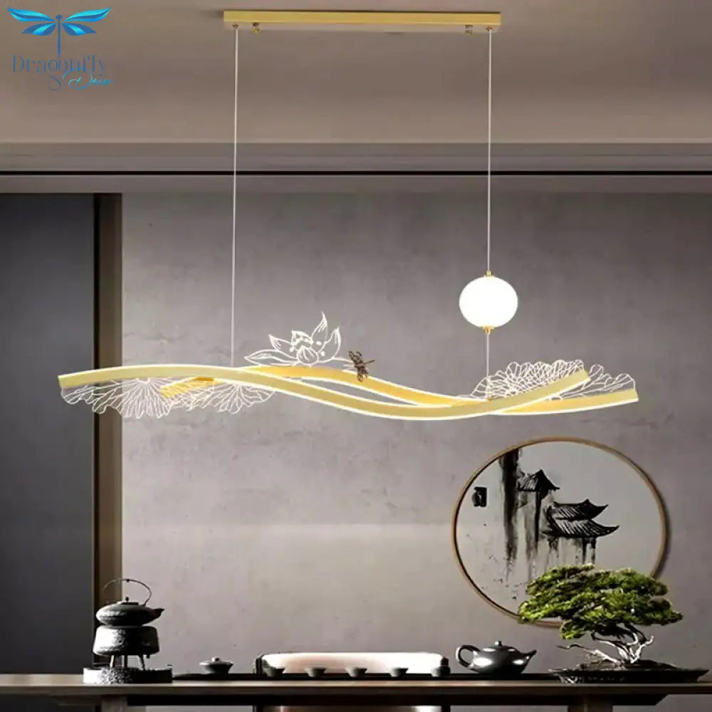 Modern Decor Pendant Lamp Led Chandeliers For Dining Room Pendant Lights Hanging Lamps Ceiling