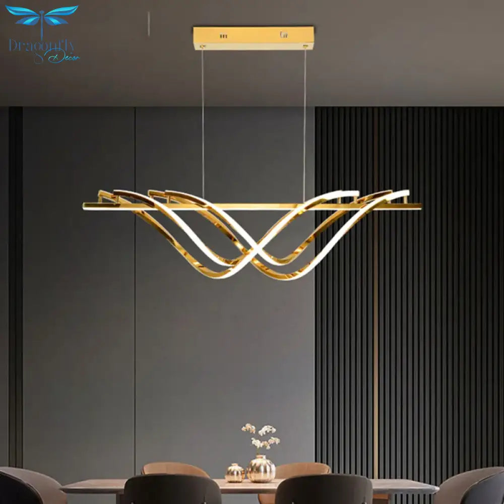 Modern Dining Room Lamparas Decoracion Hogar Moderno Smart Pendant Lights Decoration Salon