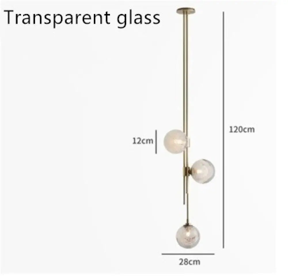 Modern G9 Glass Lampshade Wall Lamp For Bedroom Background Bedside Reading Light Office Decoration