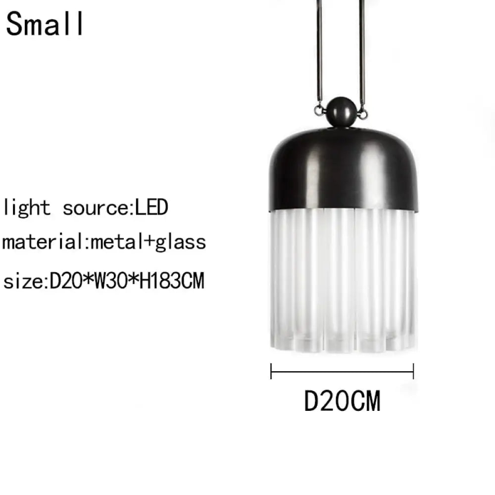 Modern Glass Led Pendant Lamp Nordic Room Decor Light For Dinning Room/Bedroom Luxury Hanging Lamps