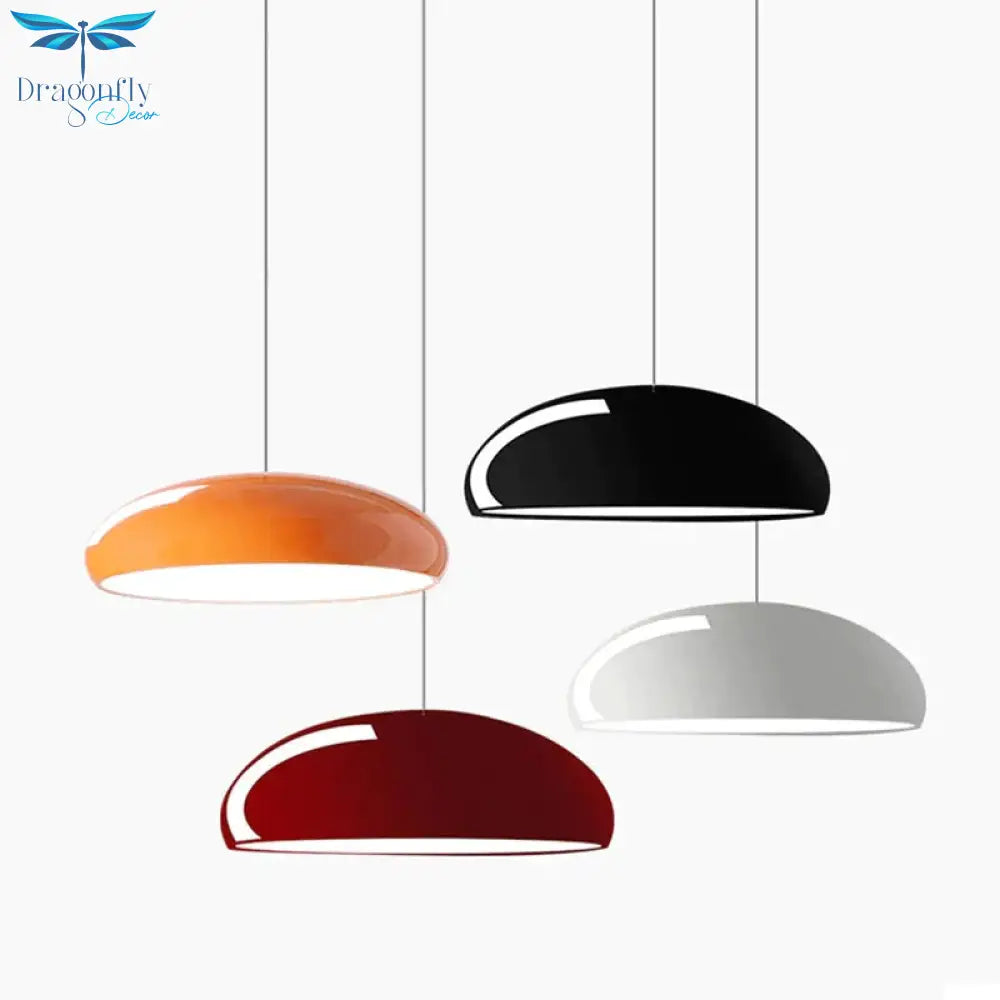 Modern Hanging Ceiling Lamps Lustre E27 Pendant Lights For Living Room Restaurant Dining Table