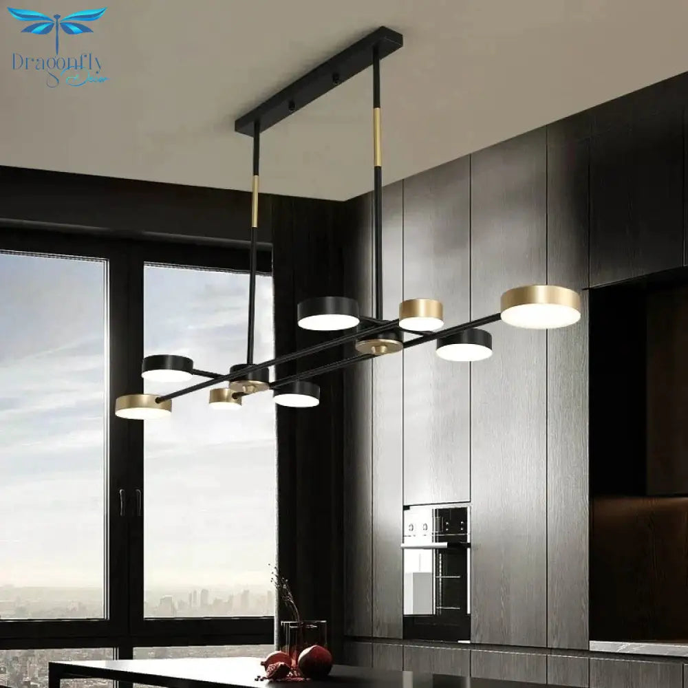 Modern Led Chandelier Home Pendant Lights For Living Room Dining Lighting Fixtures Nordic Decor