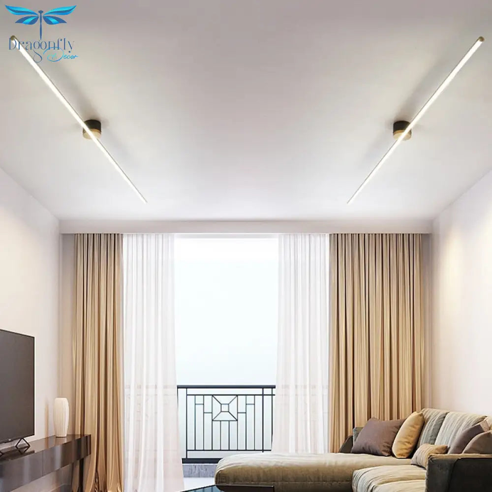 Modern Led Chandelier Indoor Lighting For Bedroom Living Hall Dining Study Room Lustre Home Fashion