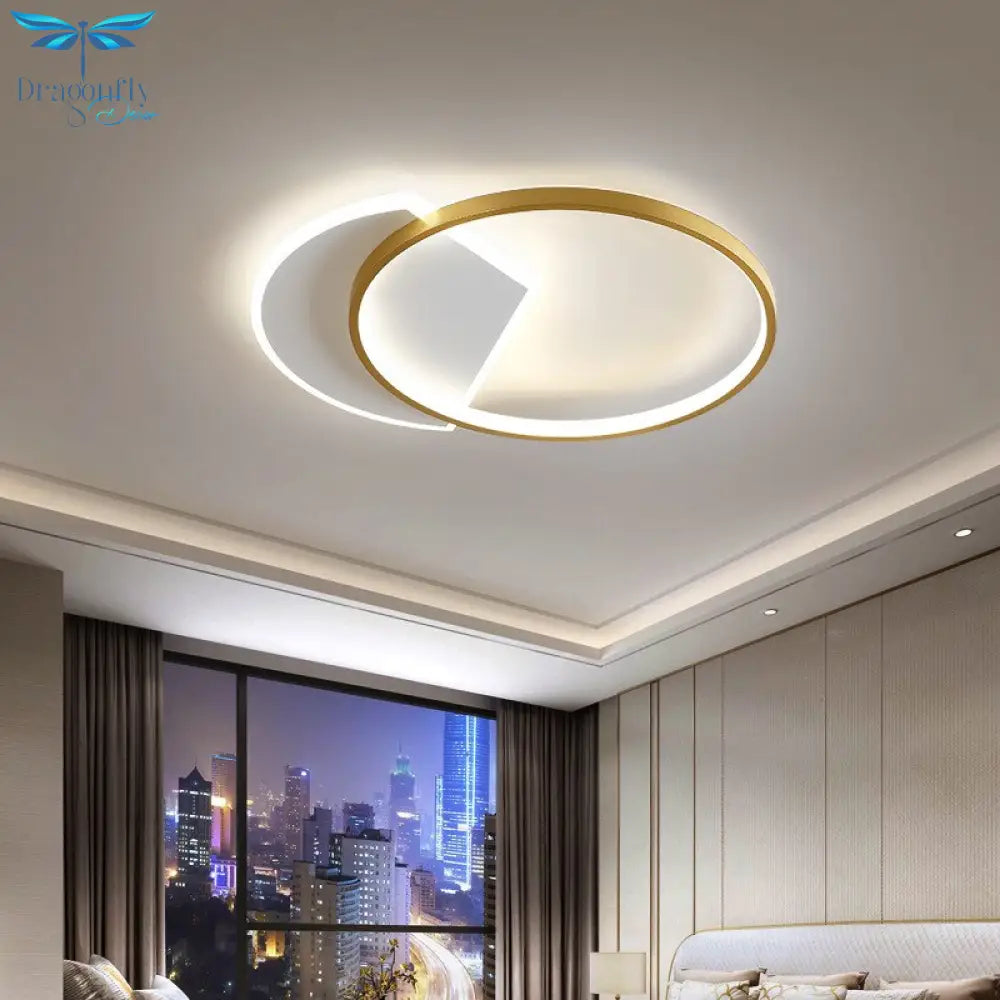 Modern Led Chandeliers Lighting Fixtures Indoor Ceiling Lamp For Living Room Bedroom Dining Kitchen