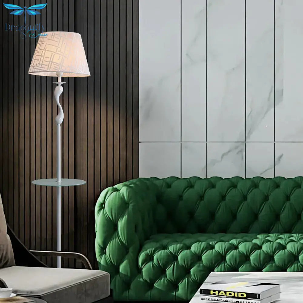 Modern Living Room Floor Lamp Creative Bedroom Study Vertical Stylish Home Led Lamps