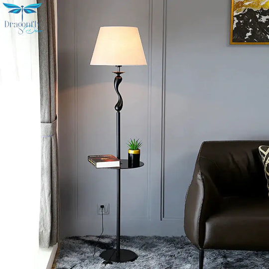 Modern Living Room Floor Lamp Creative Bedroom Study Vertical Stylish Home Led Lamps
