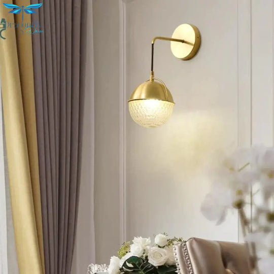 Modern Minimalist Nordic Postmodern Luxury Bedroom Bedside Corridor Living Room Tv Background Wall