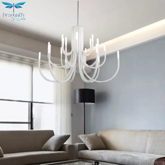 Modern Nordic - Inspired Pendant Light - Creative Design For Living Room Bedroom And Restaurant
