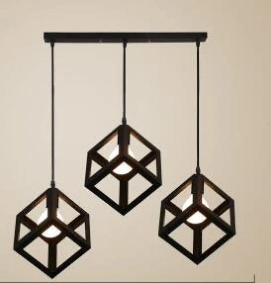 Modern Pendant Ceiling Lamps Loft Decoration Nordic Light Hanglamp Hanging Kitchen Fixture Lustre