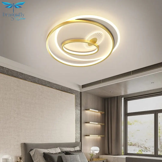 Modern Style New Product Led Chandeliers Home Ceiling Lamp Master Bedroom Room Simple Creative