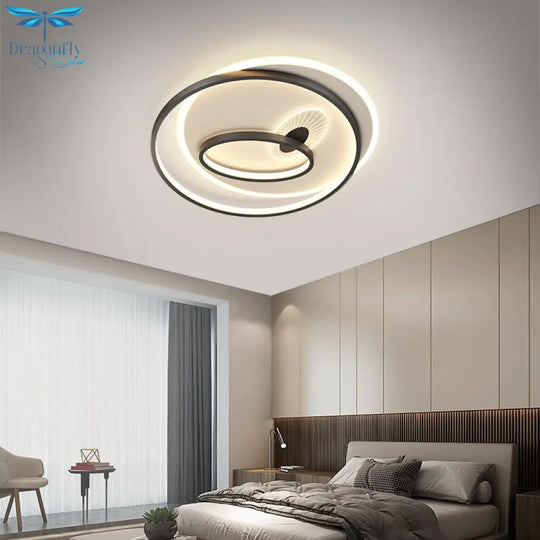 Modern Style New Product Led Chandeliers Home Ceiling Lamp Master Bedroom Room Simple Creative