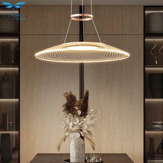 Multi Tier Double Height Modern Ceiling Lights Led Chandeliers For Living Room Apartment Kitchen