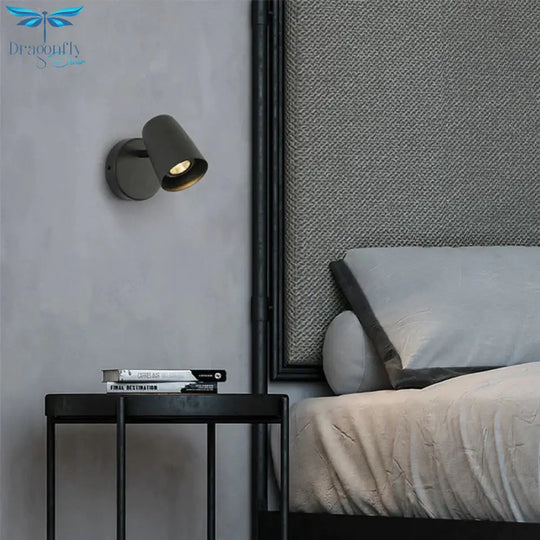 Nell Industrial Led Wall Sconce Lamp