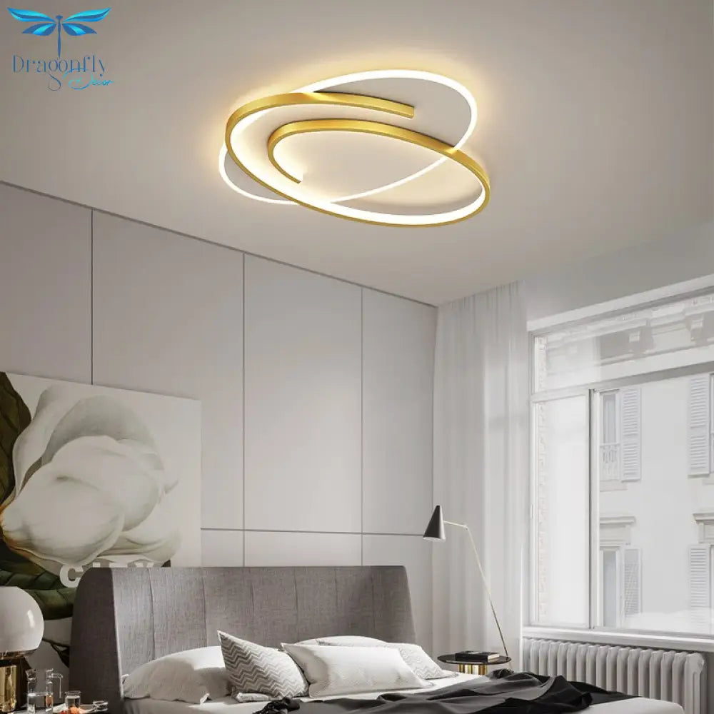 New Nordic Geometric Art Chandeliers Simple Modern Creative Personality Ceiling Decoration Lamps