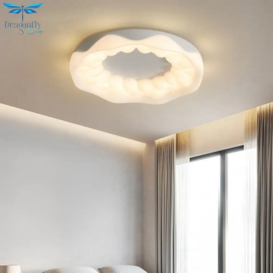 Nordic Bedroom Ceiling Decoration Light Luxury Fashion Led Chandeliers Modern Minimalist Romantic