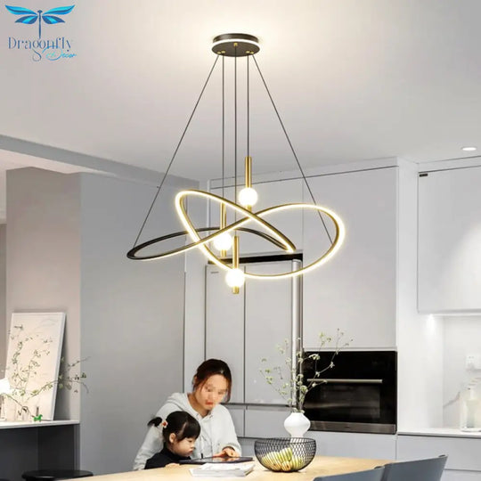 Nordic Home Decor Dining Room Pendant Lamp Lights Indoor Lighting Ceiling Hanging Light Fixture