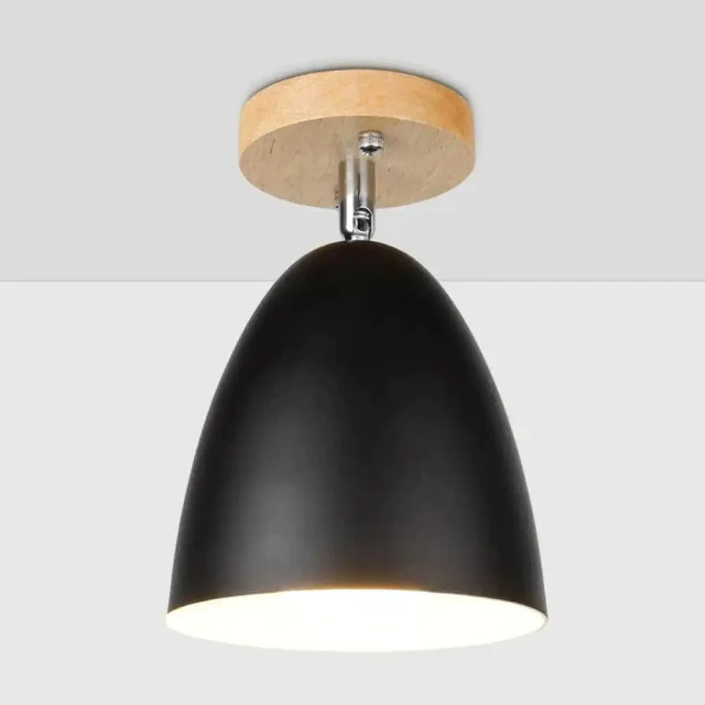 Nordic Led Pendant Light Modern Simple Lamp For Living Room Bedroom Study Decoration Fixtures