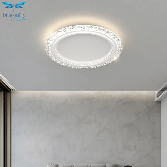 Nordic Living Room Chandeliers Luxury Creative Ring Combination Ceiling Lights Simple Modern