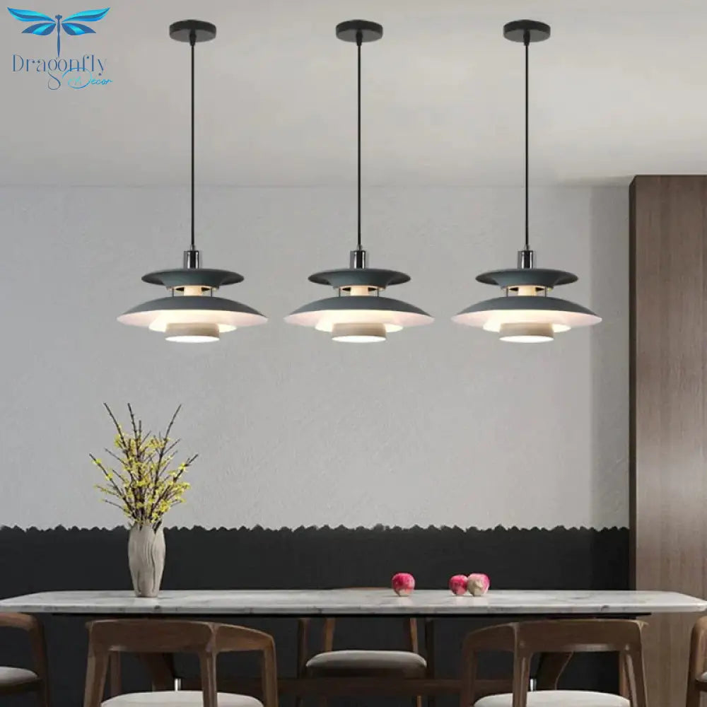 Nordic Modern Design Ph E27 Pendant Lights Dining Table Kitchen Bedroom Aisle Basement Children’s