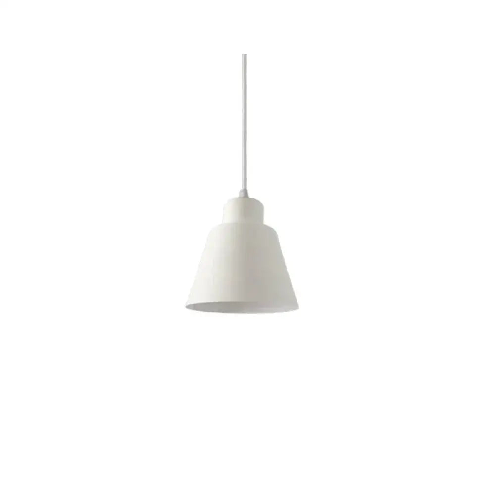 Nordic Modern Hanging Lights E27 Aluminum Wood Pendant Lights Household Restaurant Decorative