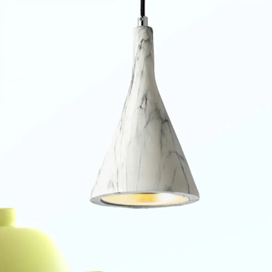 Pulcherrima - Vibrant Nordic Pendant Lights White