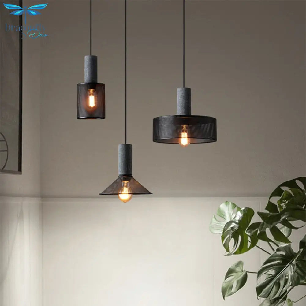 Retro Loft Pendant Light Russia Vintage Industrial Lamp Fixtures Bedroom Cafe Kitchen Adjustable