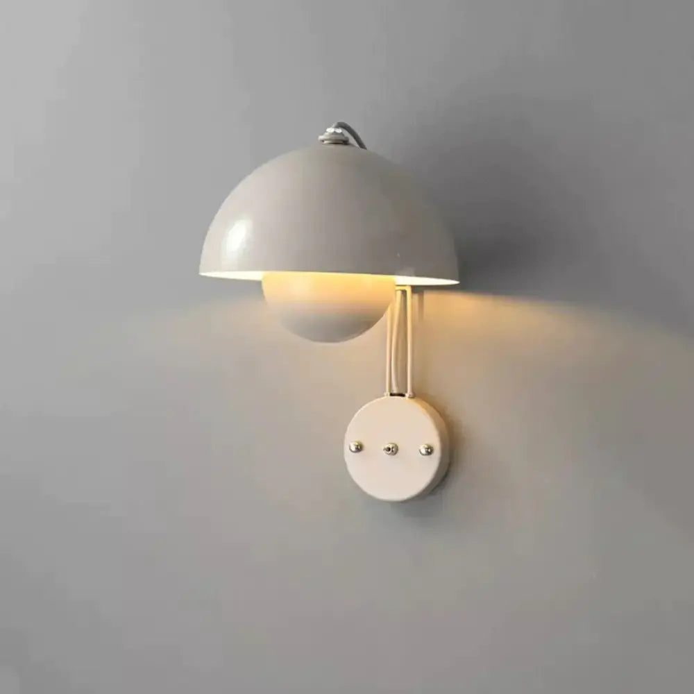 Ruby | Modern Wall Lamp Cream