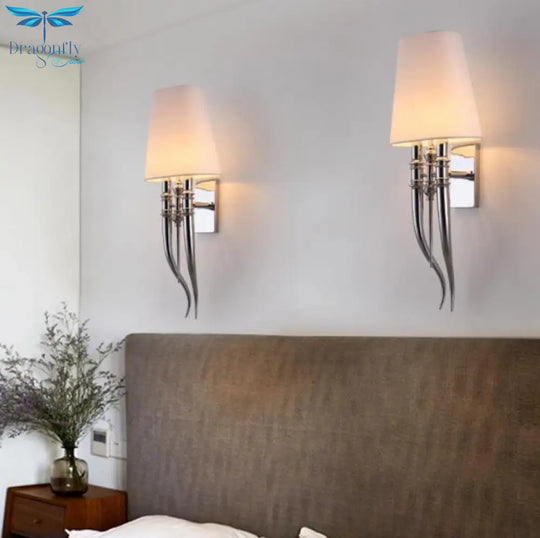 Sonja - Creative Modern Led Wall Lamp For Hotels Dining Room Living Room Bedroom Wall Lamp