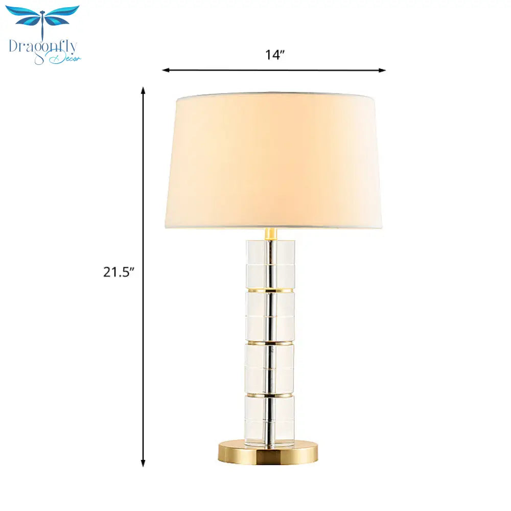 Stéphanie - Country Table Lamp