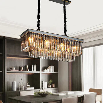 Crystal Chandeliers: Add Glamour and Elegance to Your Home